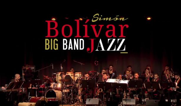 Simon Bolivar Big Band Jazz