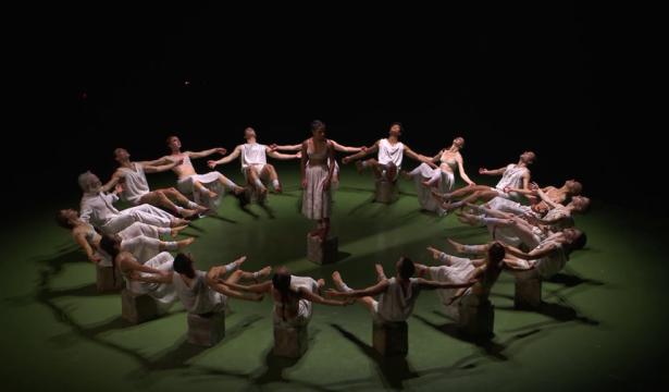 L’oiseau de feu – Sacre du Printemps