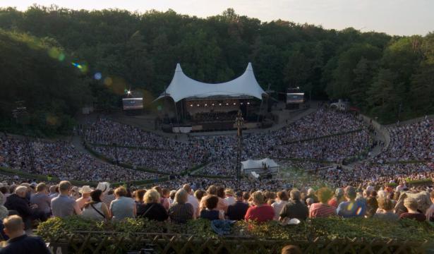 Waldbühne
