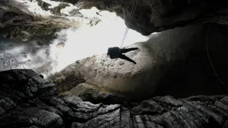 Alpinismo Al Révés